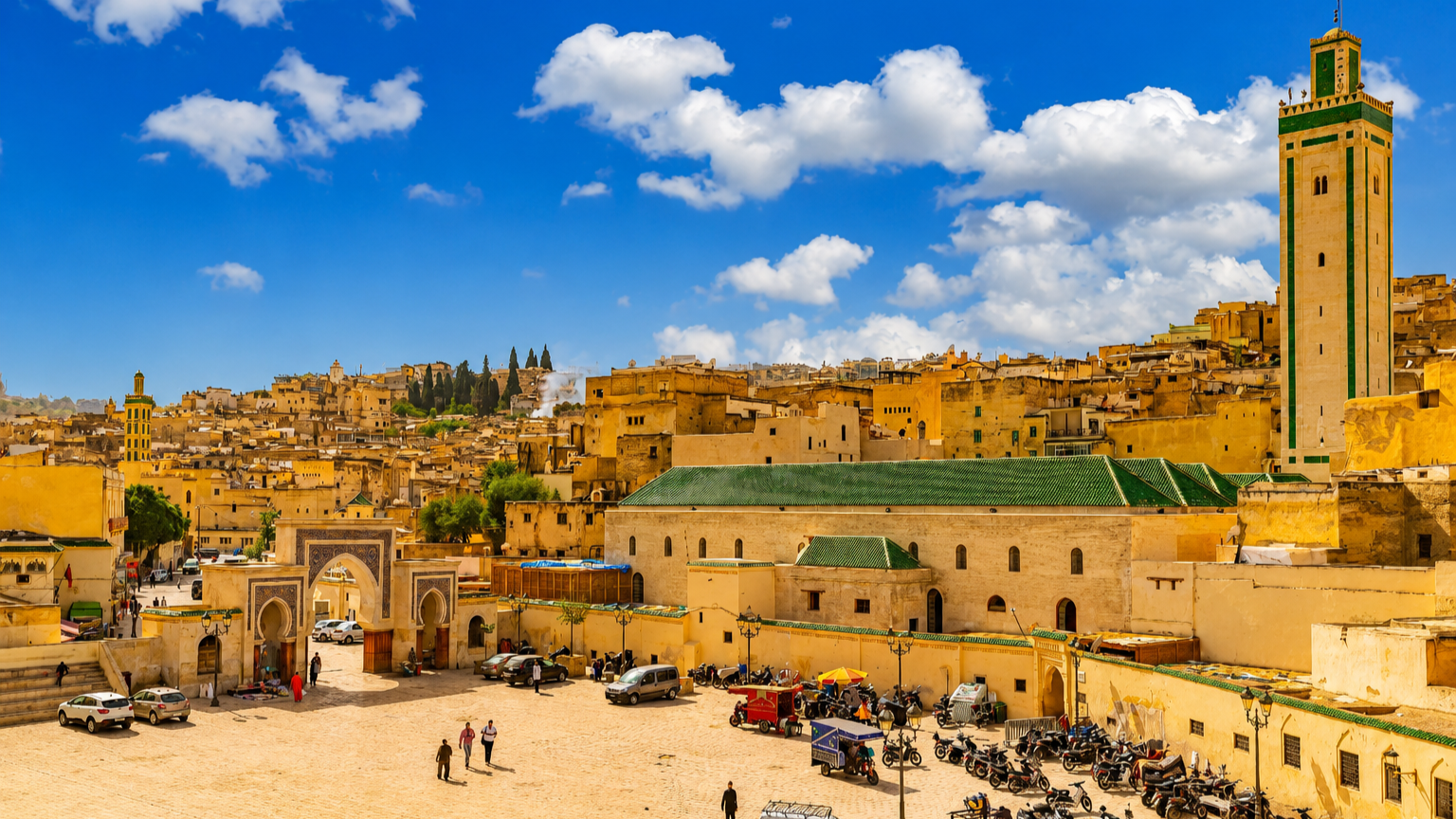 Best Day Trips from Fes for Travelers Seeking Authentic Morocco