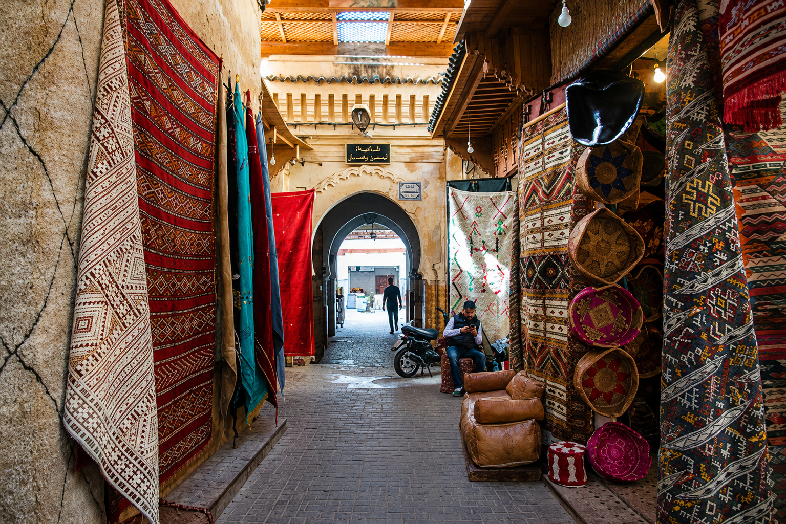 10 Hidden Places Near Fes Most Tourists Never Visit