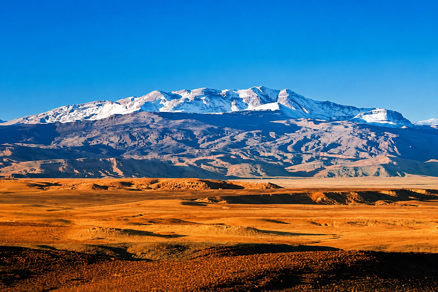 A Complete Guide to the Middle Atlas Mountains in Morocco