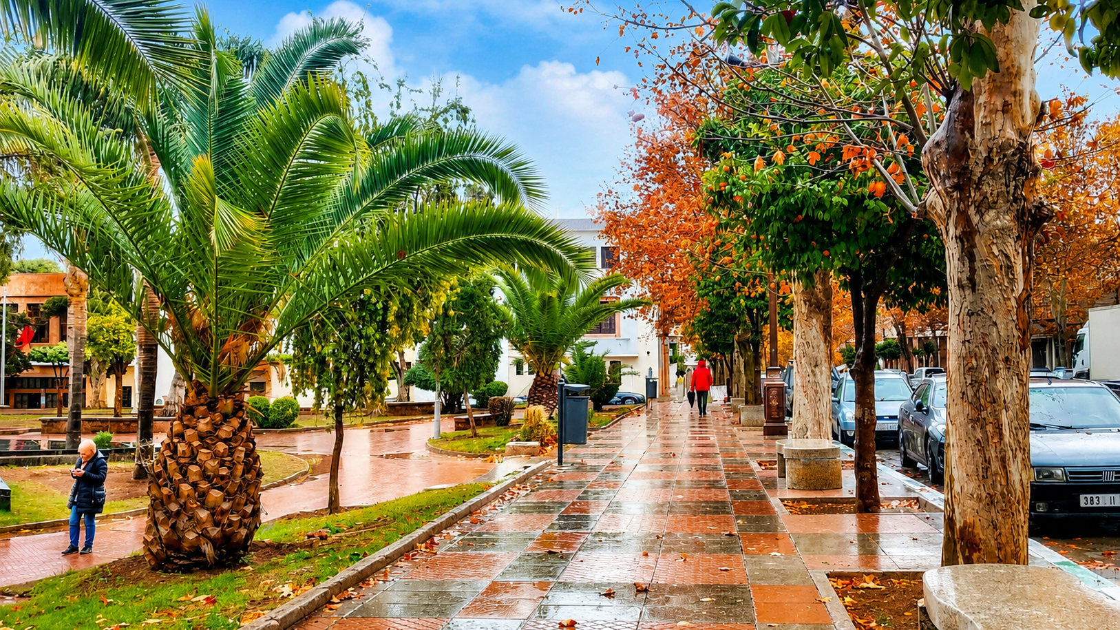 The Ultimate Guide to Sefrou, Morocco: The Hidden Gem Near Fes